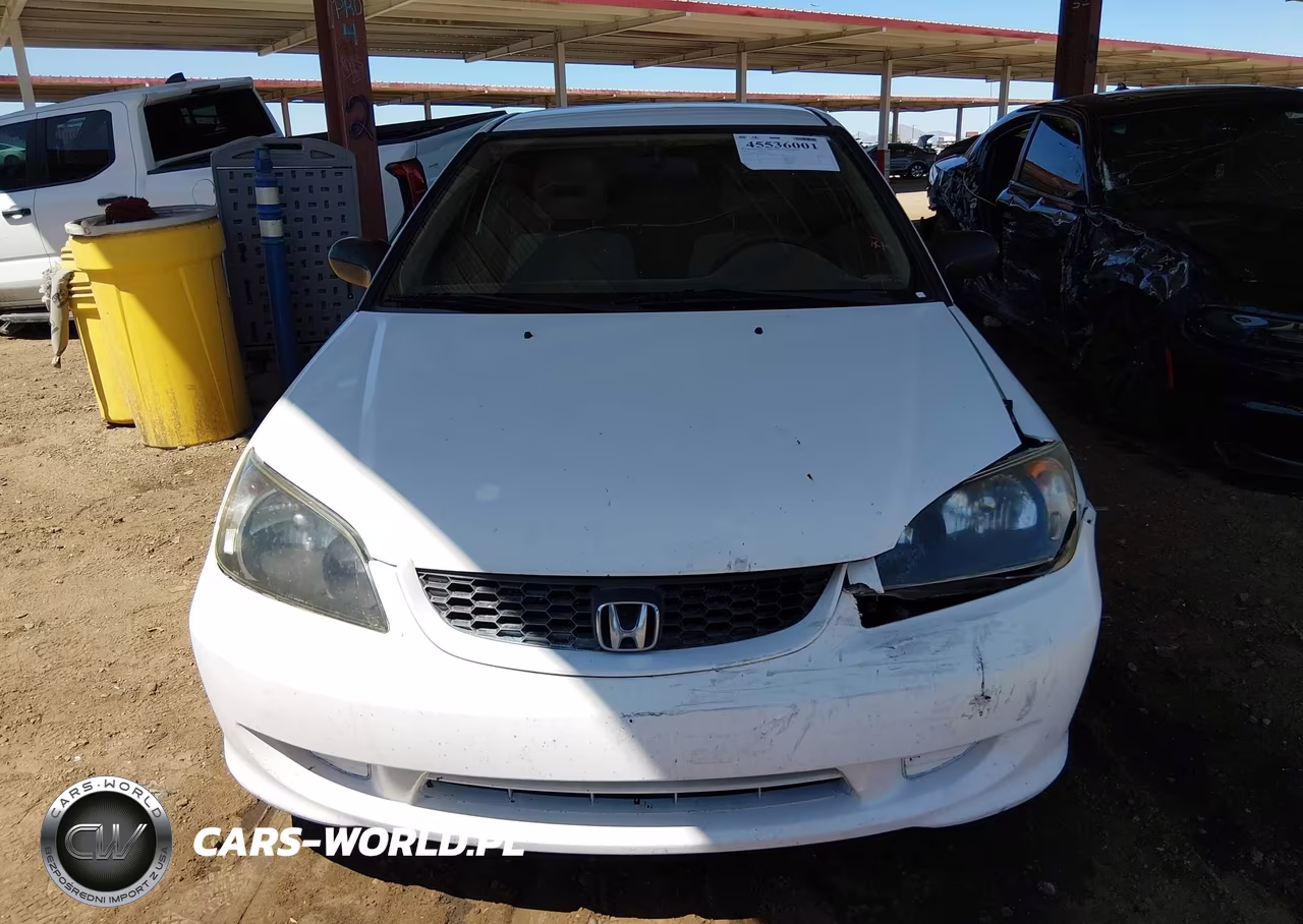 2005 Honda Civic Lx VIN:1HGEM22585L078046 - 6