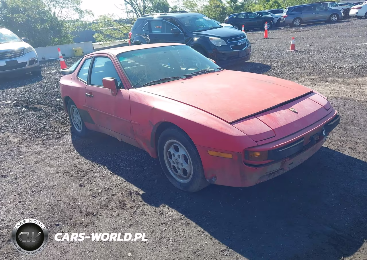 1987 Porsche 944