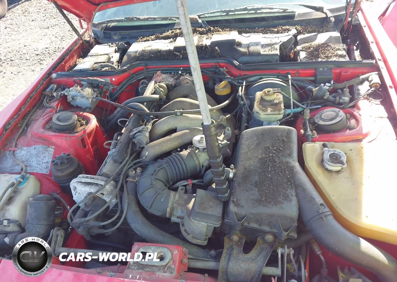 1987 Porsche 944 VIN:WP0AB0947HN470996 - 10