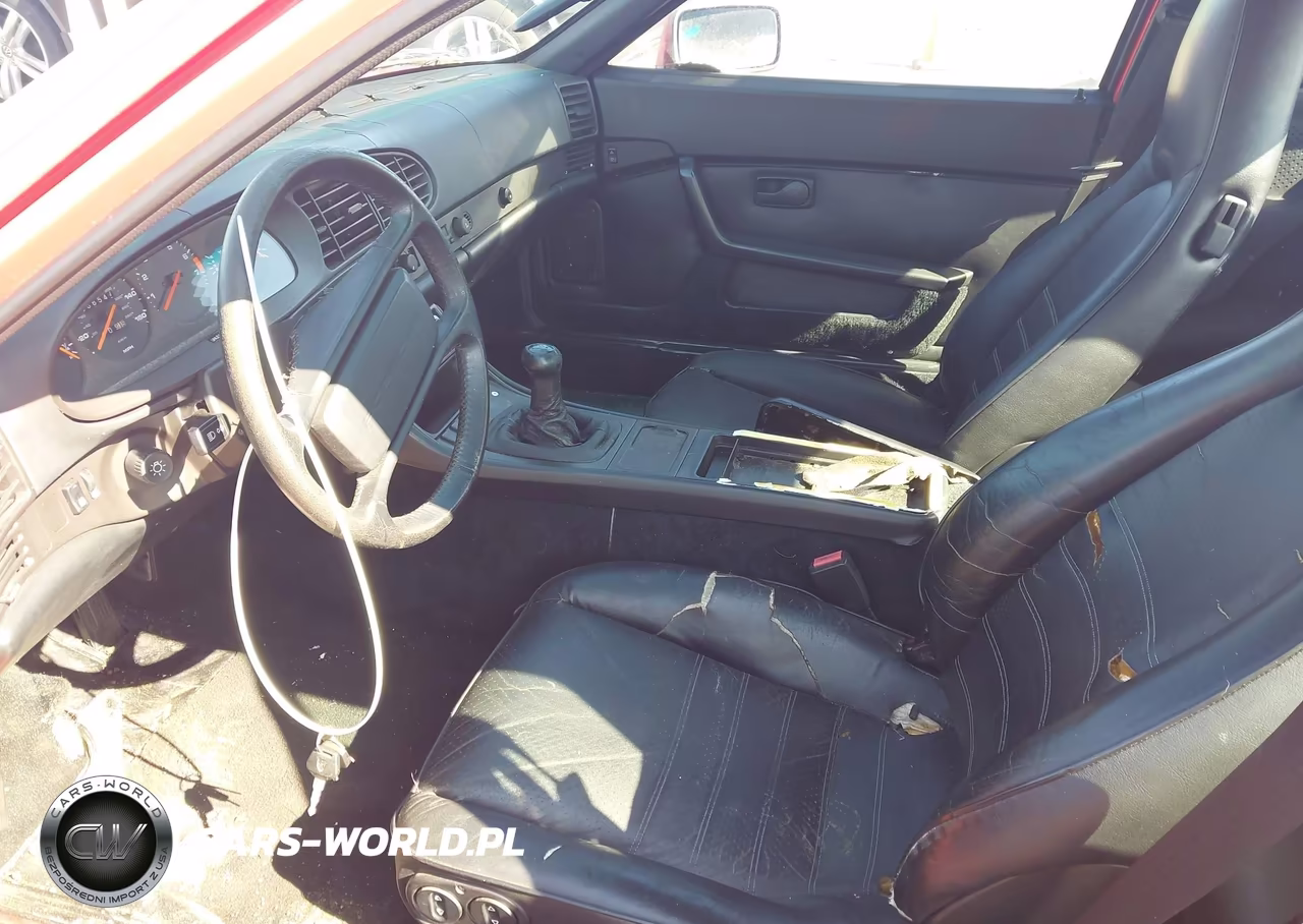 1987 Porsche 944 VIN:WP0AB0947HN470996 - 5