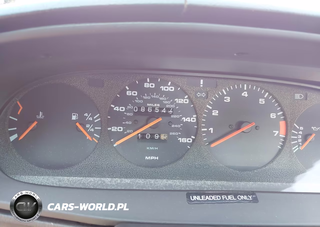 1987 Porsche 944 VIN:WP0AB0947HN470996 - 7