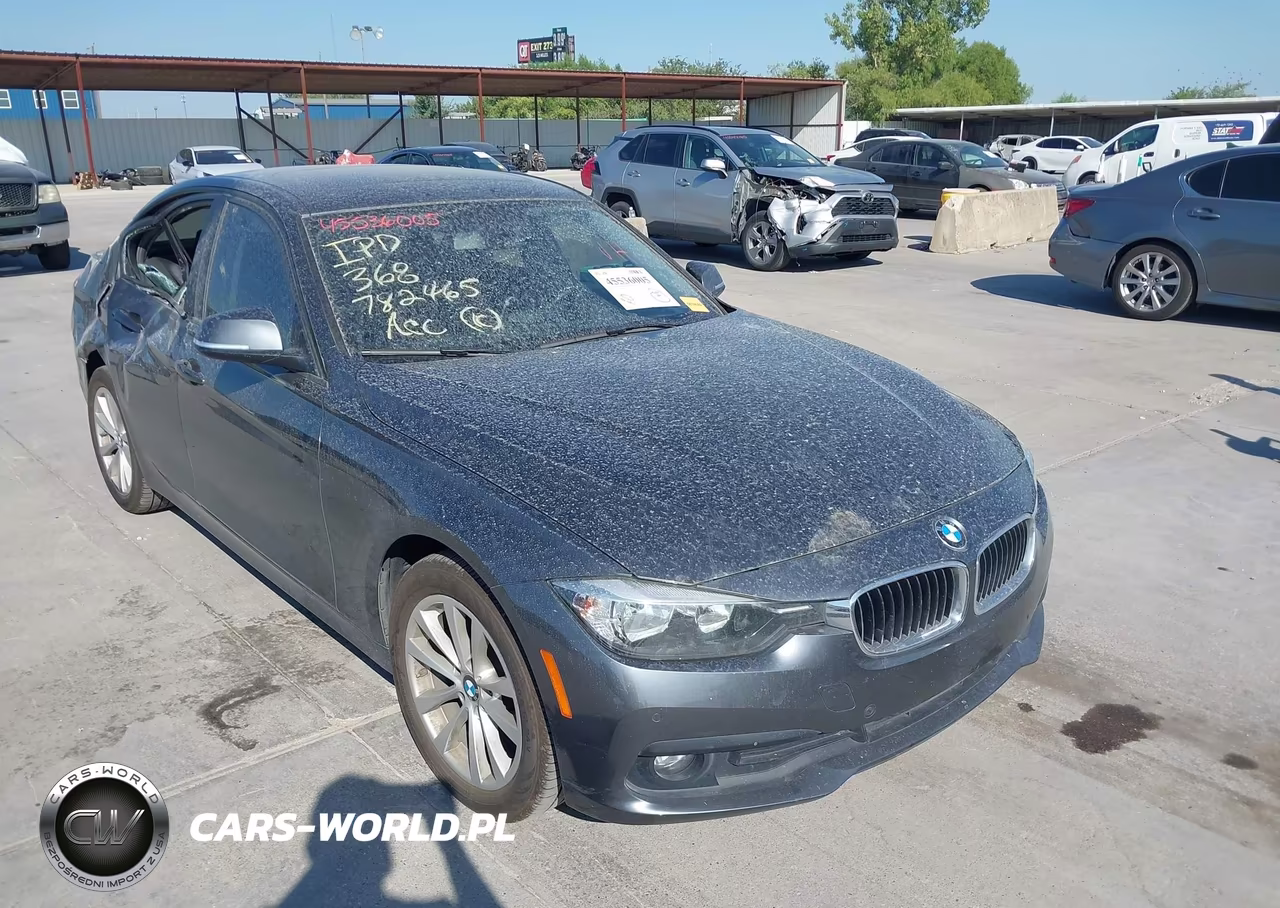 2017 BMW 320I – zdjęcie 1 z 17