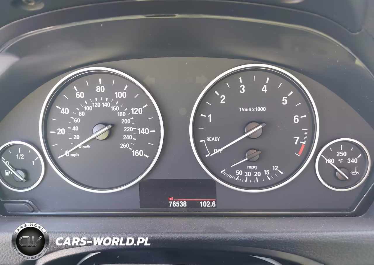 2017 BMW 320I VIN:WBA8E1G55HNU15192 - 7
