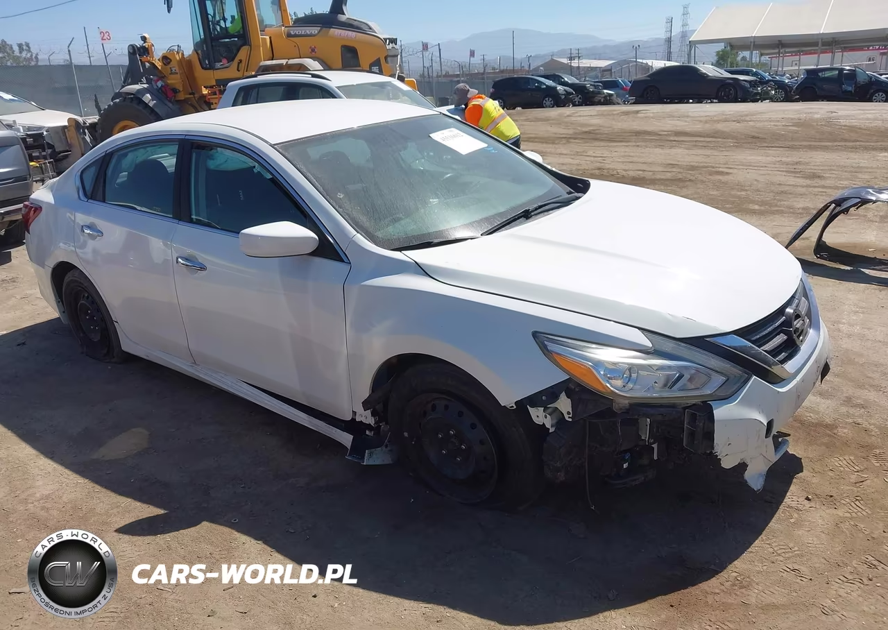 2018 Nissan Altima 2.5 S – zdjęcie 1 z 15