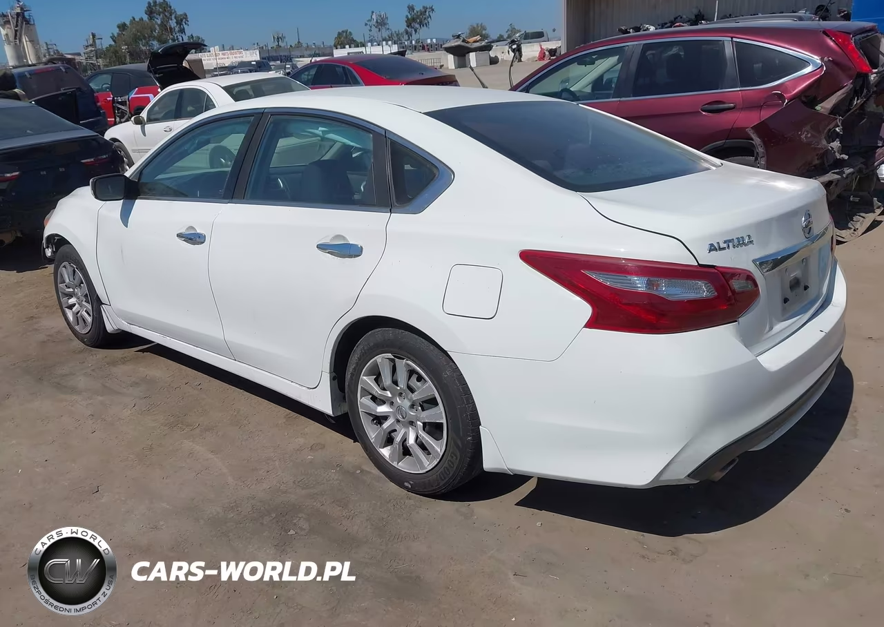 2018 Nissan Altima 2.5 S VIN:1N4AL3AP0JC299990 - 3