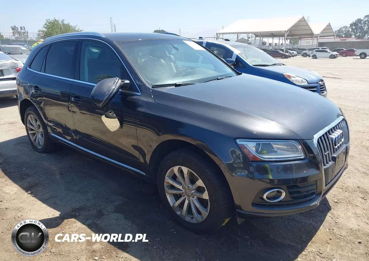 2014 Audi Q5 2.0T Premium