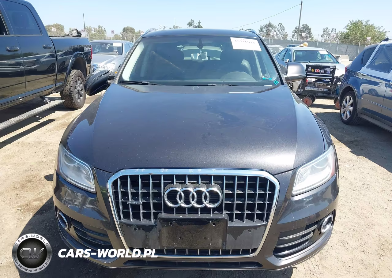 2014 Audi Q5 2.0T Premium VIN:WA1LFAFP5EA112357 - 12