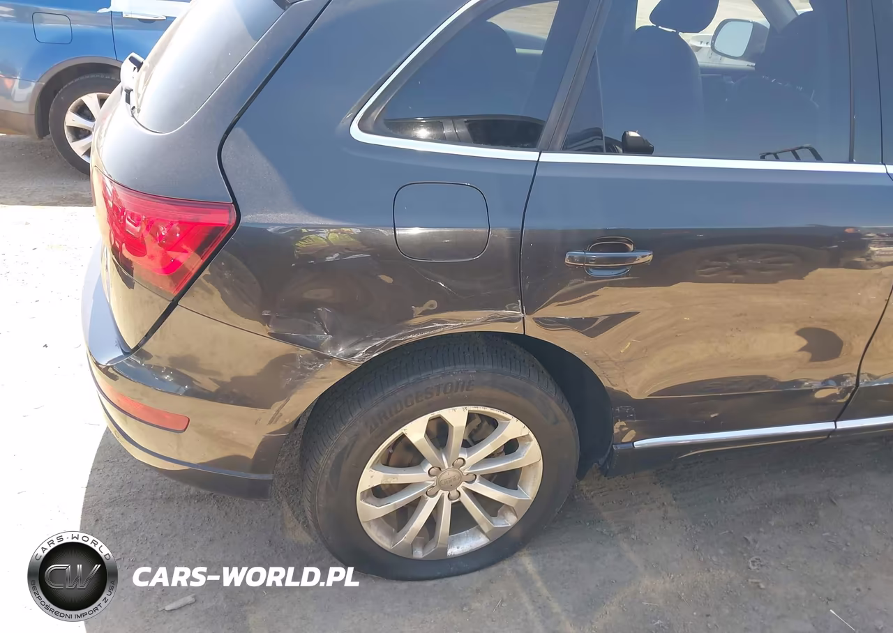 2014 Audi Q5 2.0T Premium VIN:WA1LFAFP5EA112357 - 6