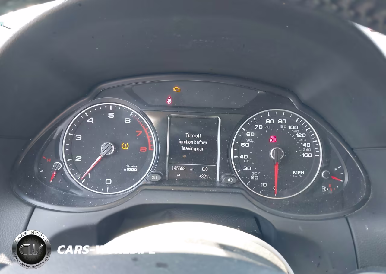 2014 Audi Q5 2.0T Premium VIN:WA1LFAFP5EA112357 - 7