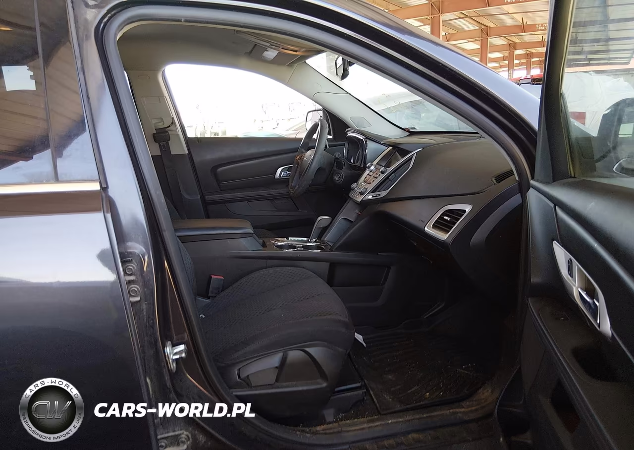 2013 GMC Terrain Sle-1 VIN:2GKALMEK7D6266789 - 5