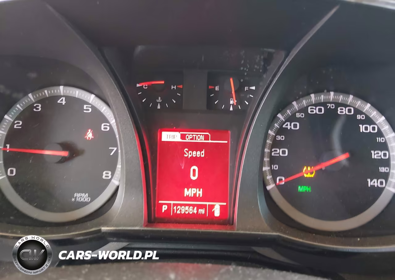 2013 GMC Terrain Sle-1 VIN:2GKALMEK7D6266789 - 7