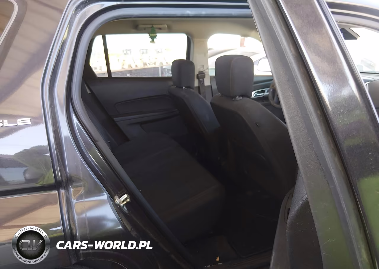 2013 GMC Terrain Sle-1 VIN:2GKALMEK7D6266789 - 8