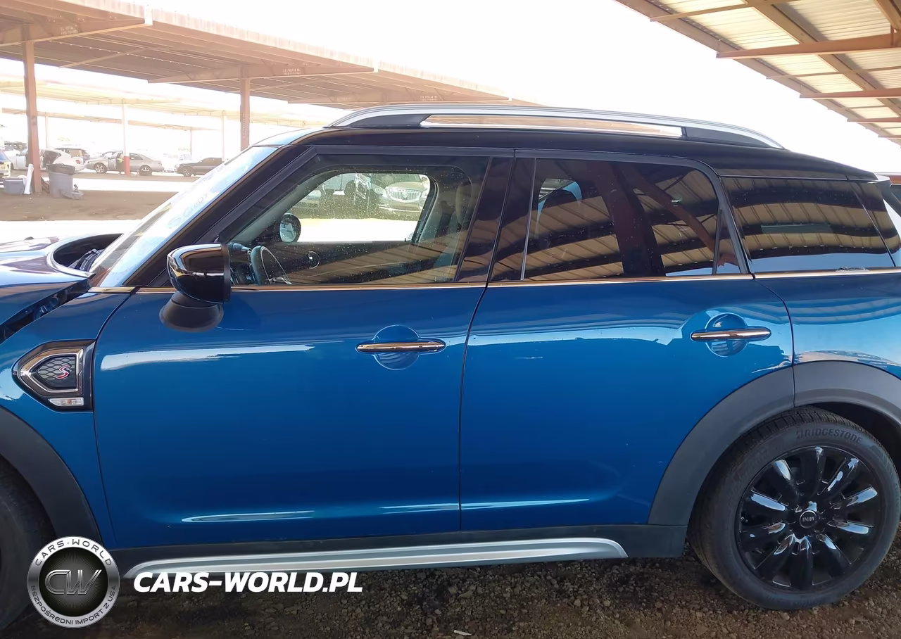 2020 Mini Countryman Cooper S VIN:WMZYW7C0XL3L71787 - 14