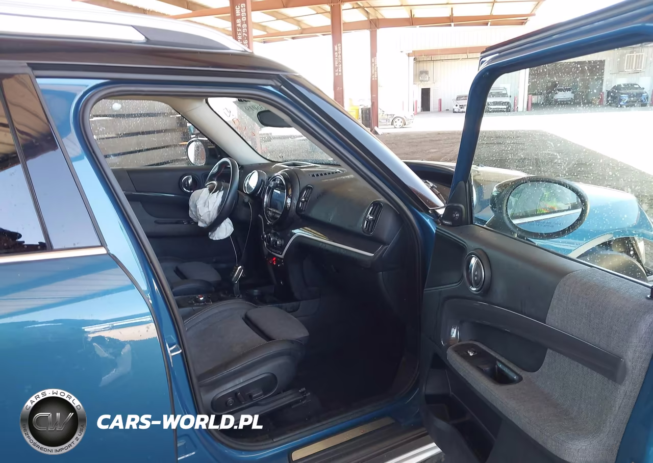 2020 Mini Countryman Cooper S VIN:WMZYW7C0XL3L71787 - 5