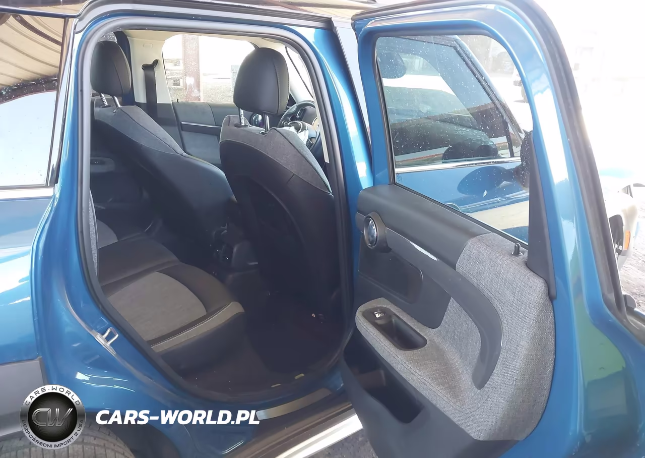2020 Mini Countryman Cooper S VIN:WMZYW7C0XL3L71787 - 8
