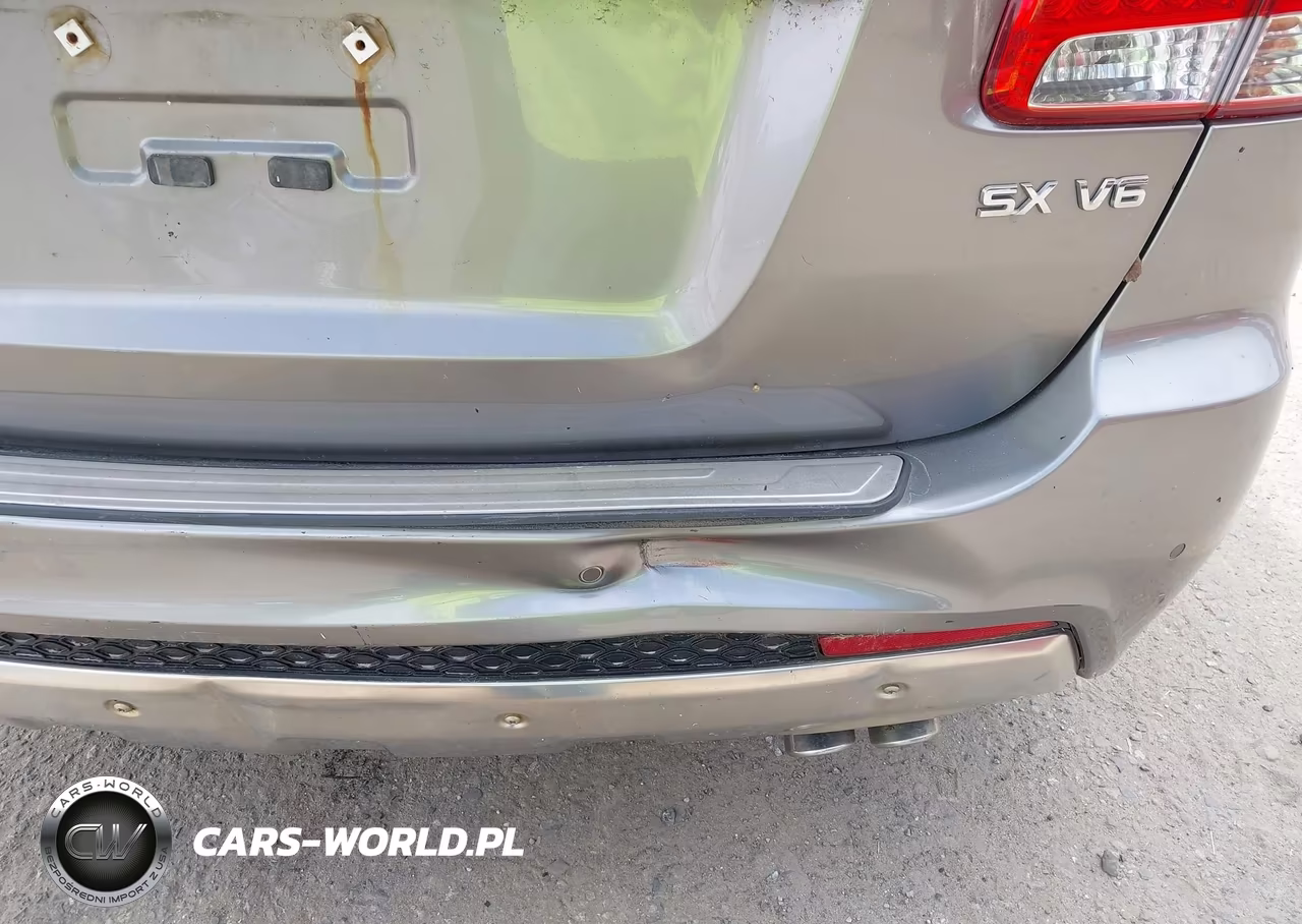 2012 Kia Sorento Sx V6 VIN:5XYKWDA24CG255635 - 6