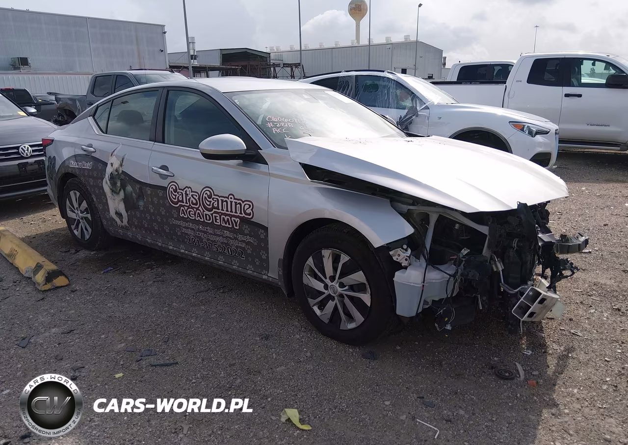 2021 Nissan Altima S Fwd – zdjęcie 1 z 17