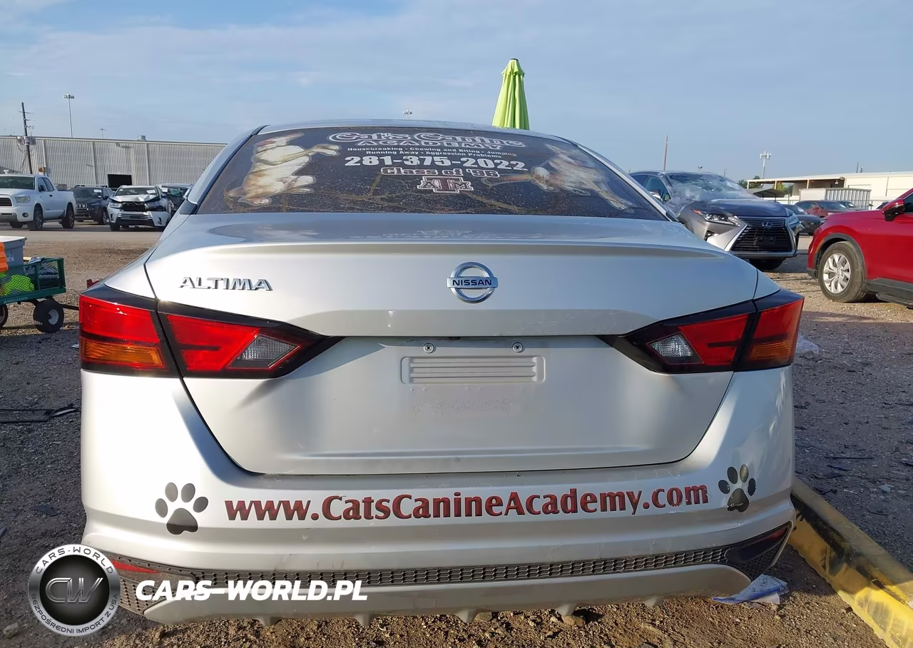 2021 Nissan Altima S Fwd VIN:1N4BL4BV5MN412218 - 17