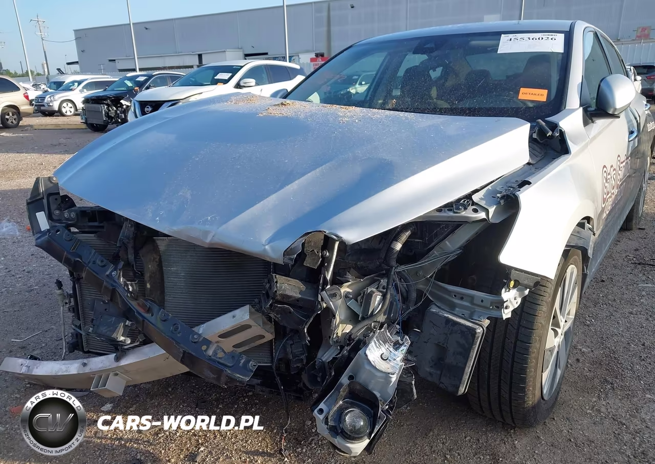 2021 Nissan Altima S Fwd VIN:1N4BL4BV5MN412218 - 6