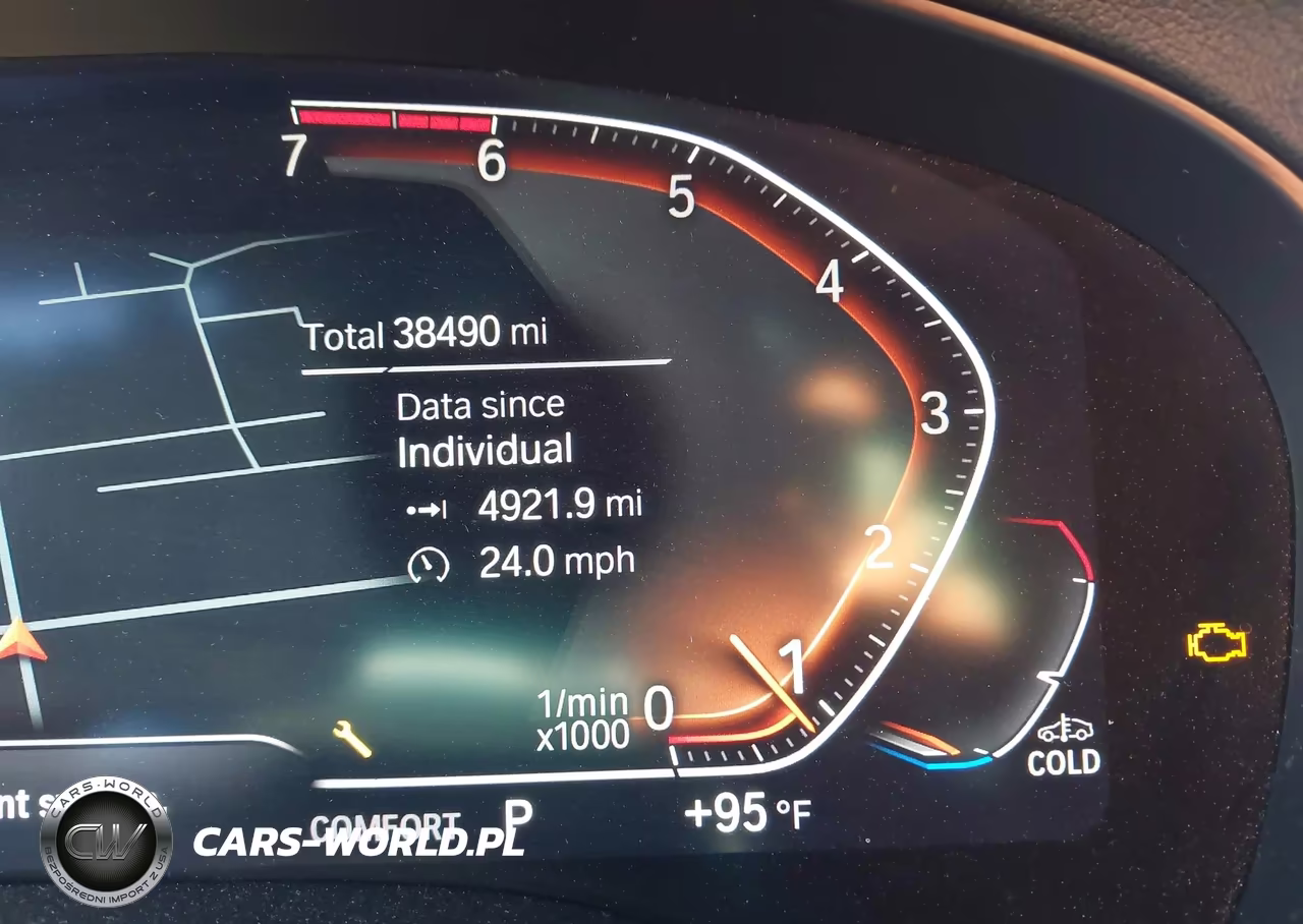 2022 BMW X3 Sdrive30I VIN:5UX43DP02N9M21385 - 16