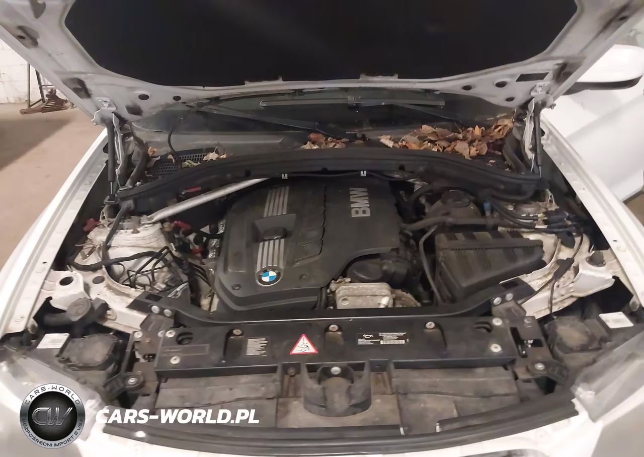 2011 BMW X3 xDrive28I VIN:5UXWX5C50BL714785 - 10