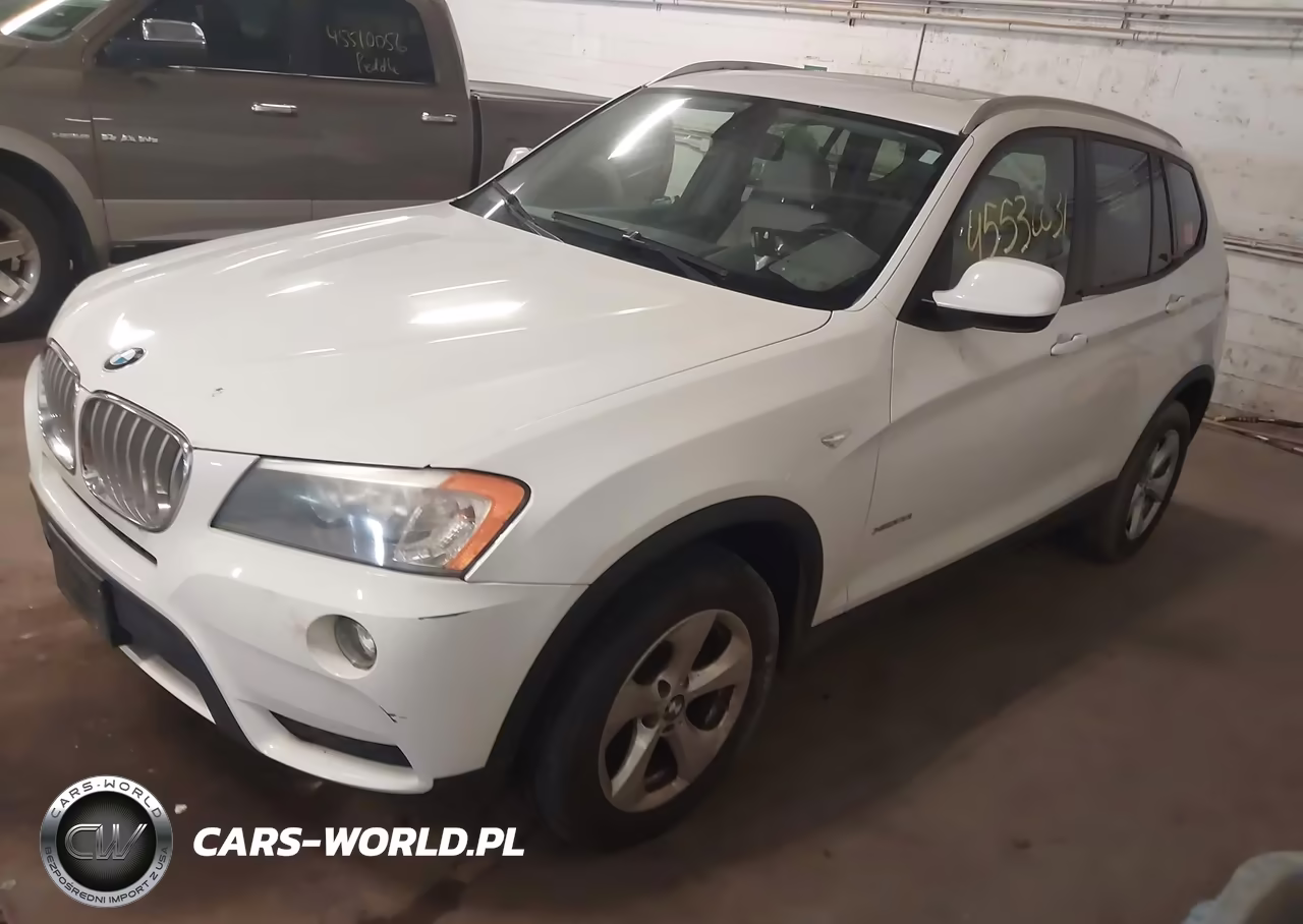 2011 BMW X3 xDrive28I VIN:5UXWX5C50BL714785 - 2