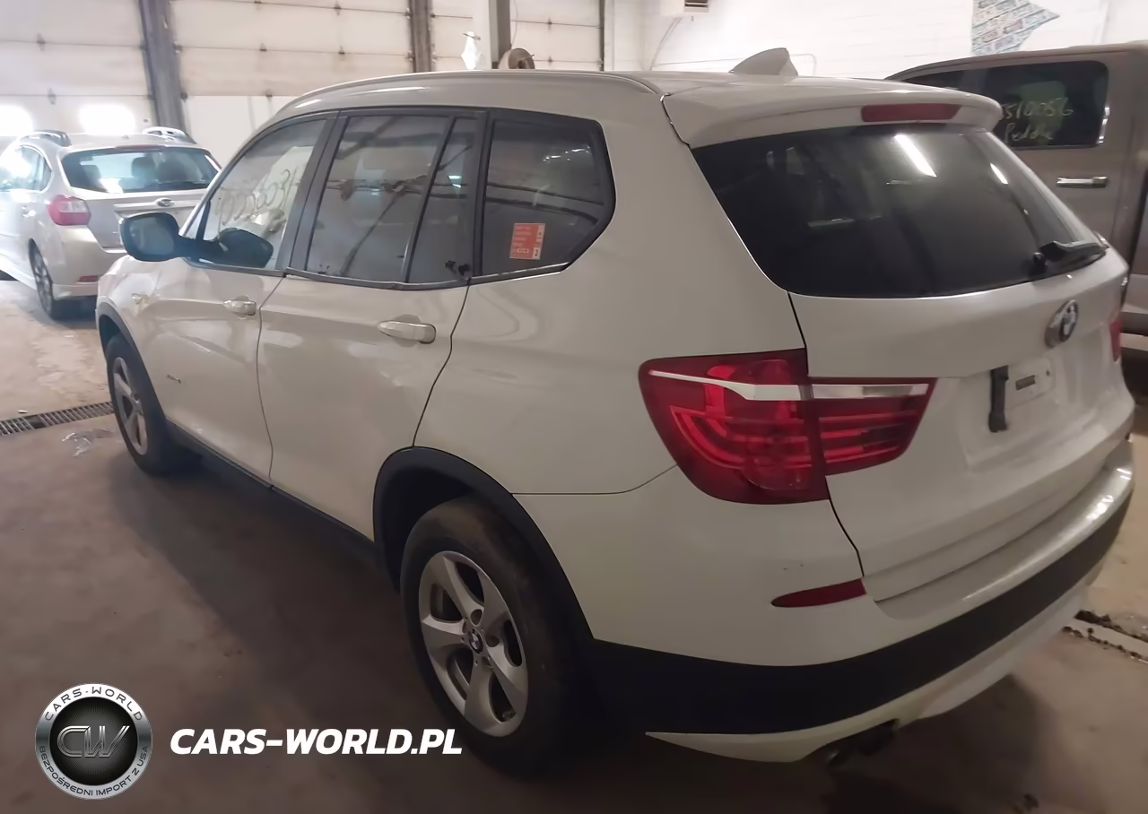 2011 BMW X3 xDrive28I VIN:5UXWX5C50BL714785 - 3