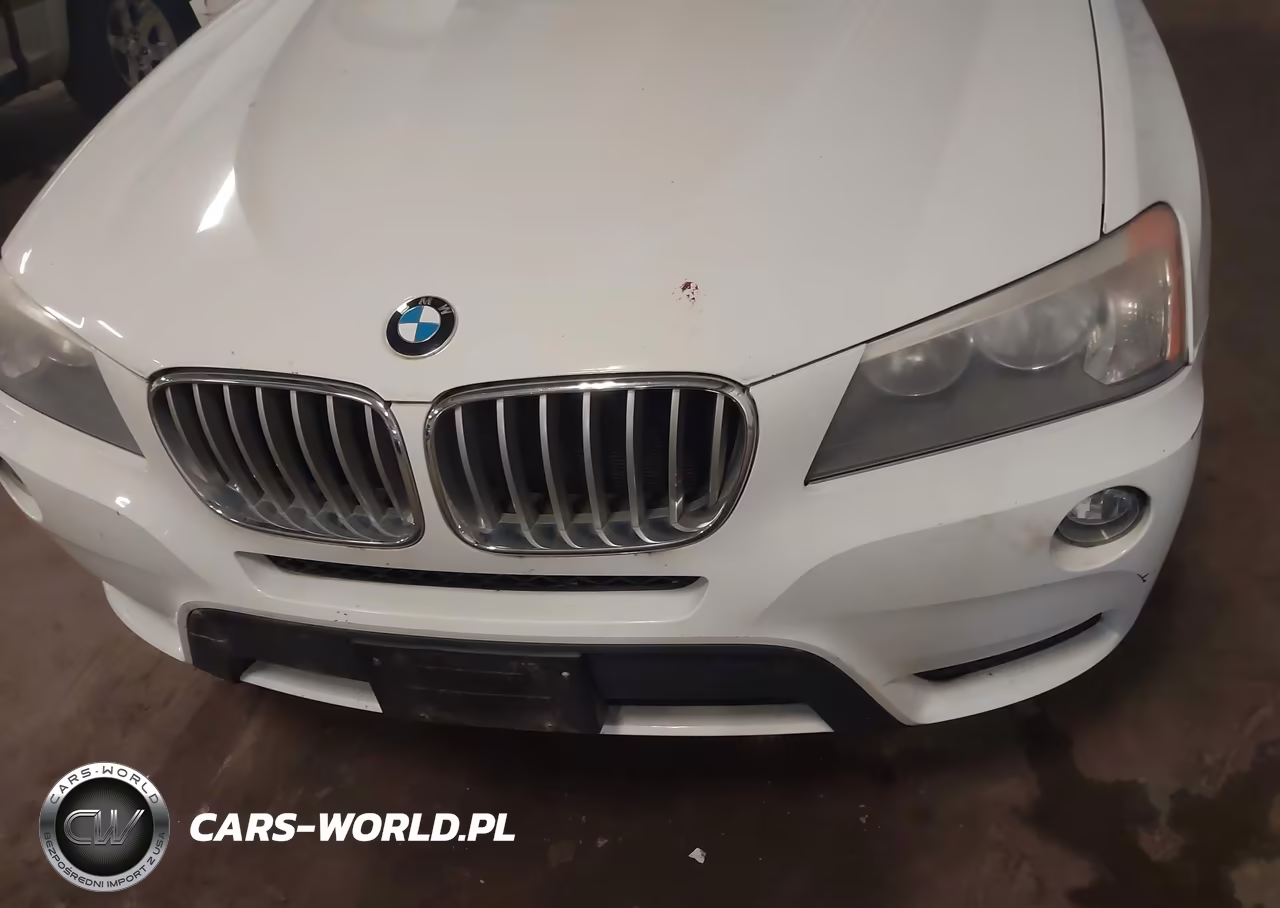 2011 BMW X3 xDrive28I VIN:5UXWX5C50BL714785 - 6