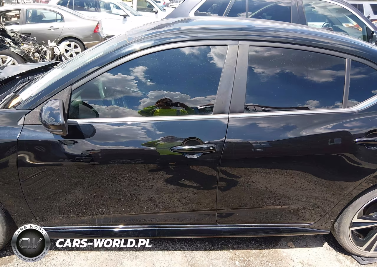 2022 Nissan Sentra Sr Xtronic Cvt VIN:3N1AB8DVXNY316444 - 15