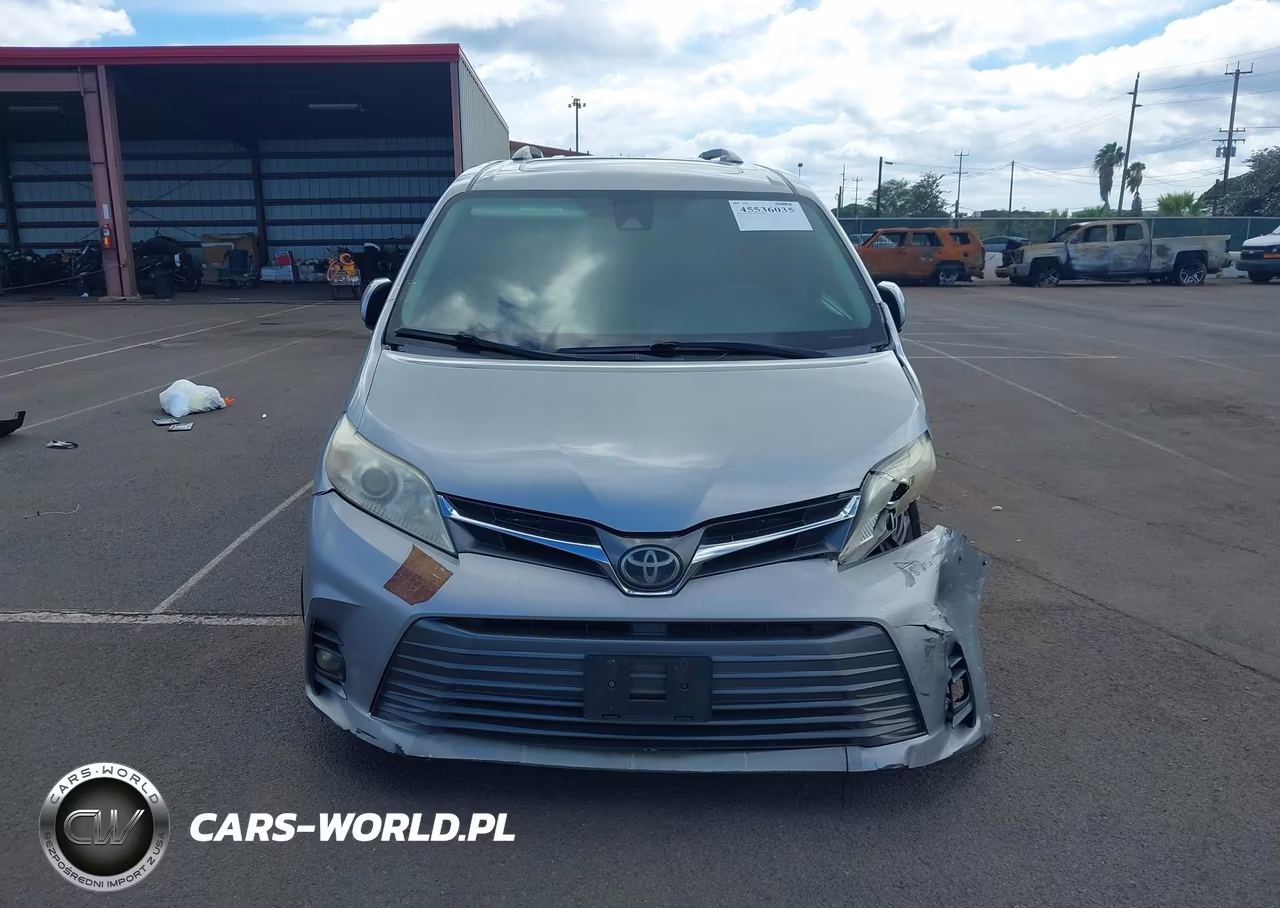 2018 Toyota Sienna Xle 8 Passenger VIN:5TDYZ3DC4JS934966 - 12