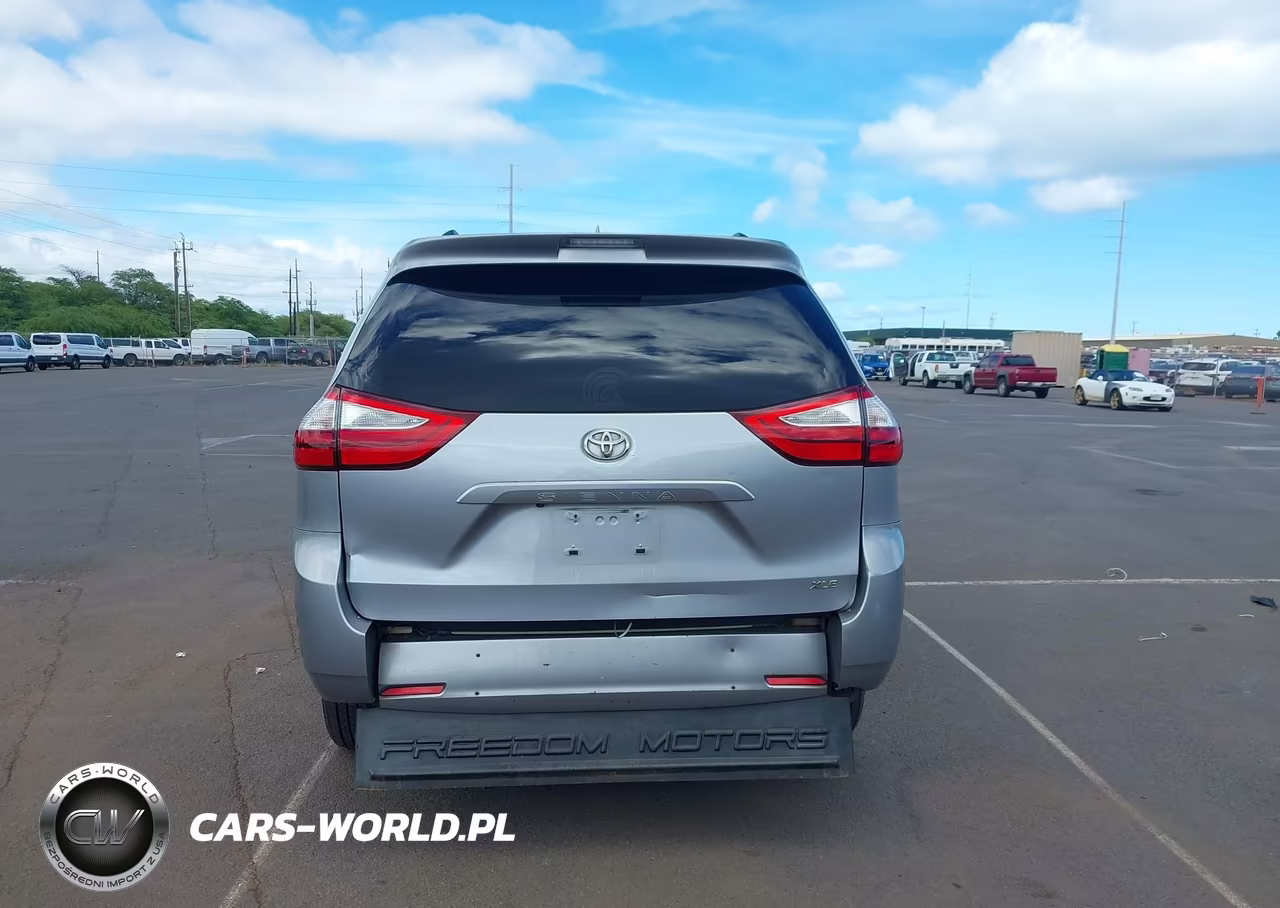 2018 Toyota Sienna Xle 8 Passenger VIN:5TDYZ3DC4JS934966 - 16