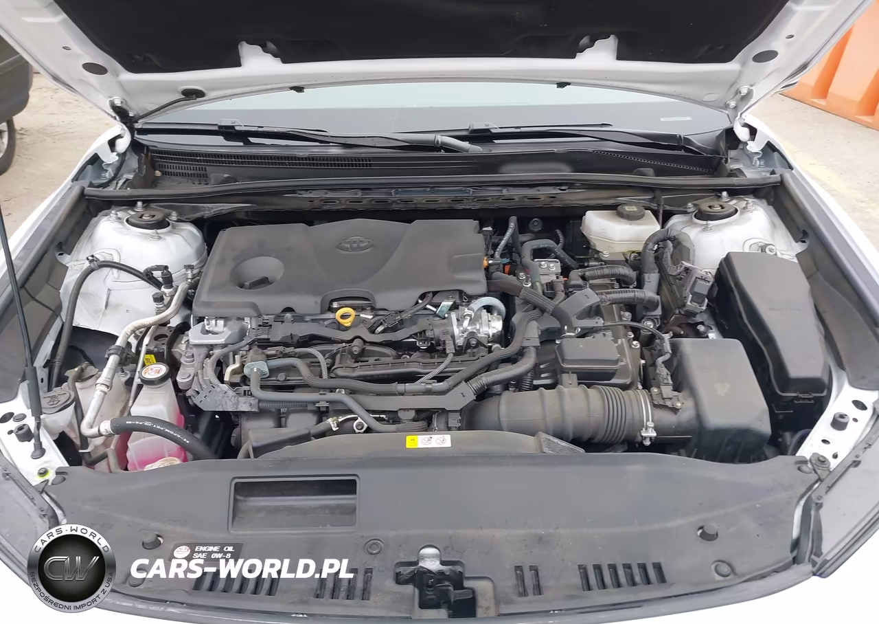 2025 Toyota Camry Se VIN:4T1DAACK8SU146686 - 10