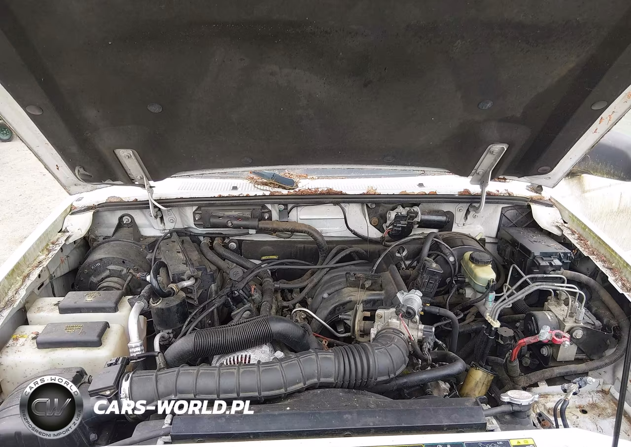 2003 Ford Ranger Edge-Tremor-Xl-Xlt VIN:1FTYR14V43PB42769 - 10
