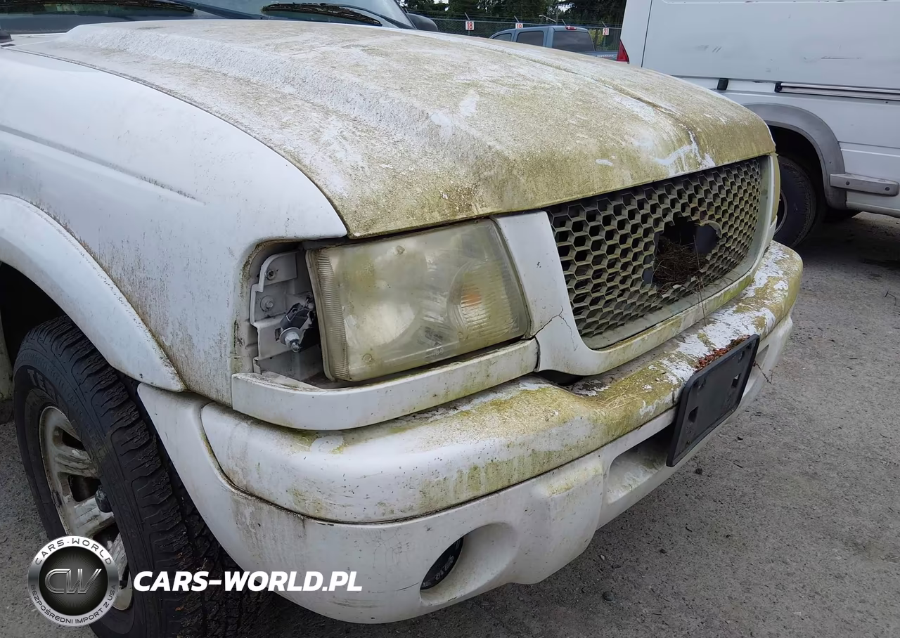 2003 Ford Ranger Edge-Tremor-Xl-Xlt VIN:1FTYR14V43PB42769 - 15