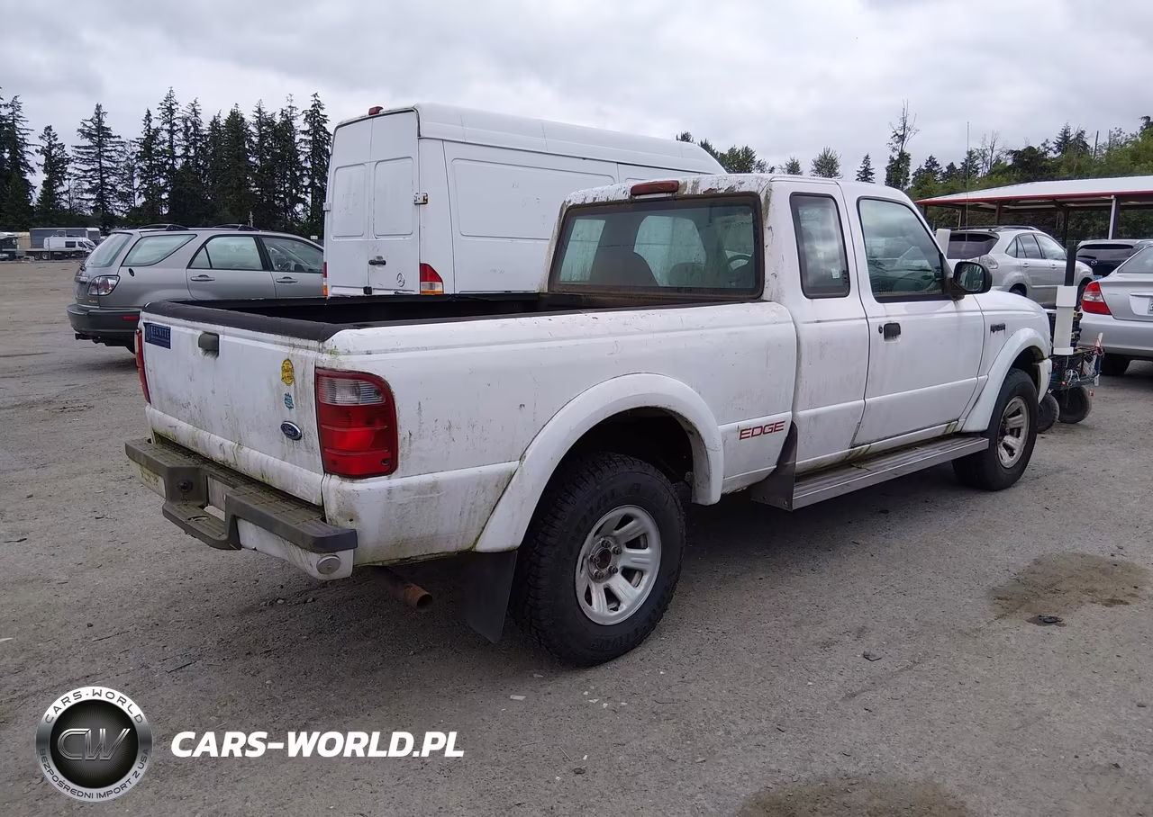 2003 Ford Ranger Edge-Tremor-Xl-Xlt VIN:1FTYR14V43PB42769 - 4