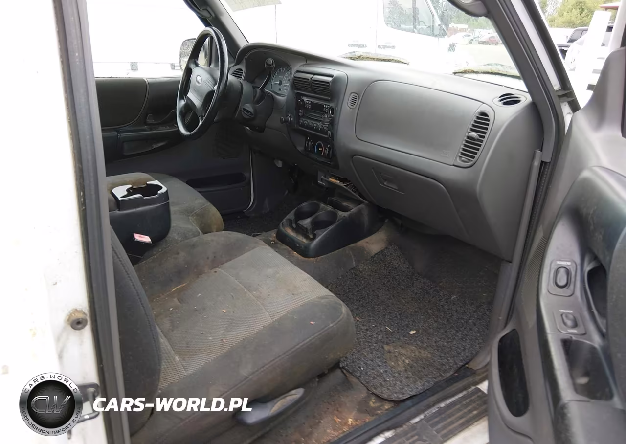 2003 Ford Ranger Edge-Tremor-Xl-Xlt VIN:1FTYR14V43PB42769 - 5