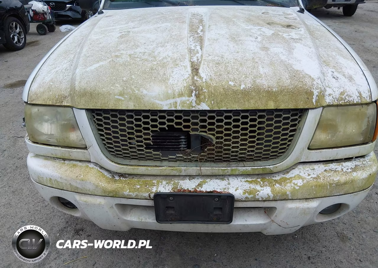 2003 Ford Ranger Edge-Tremor-Xl-Xlt VIN:1FTYR14V43PB42769 - 6