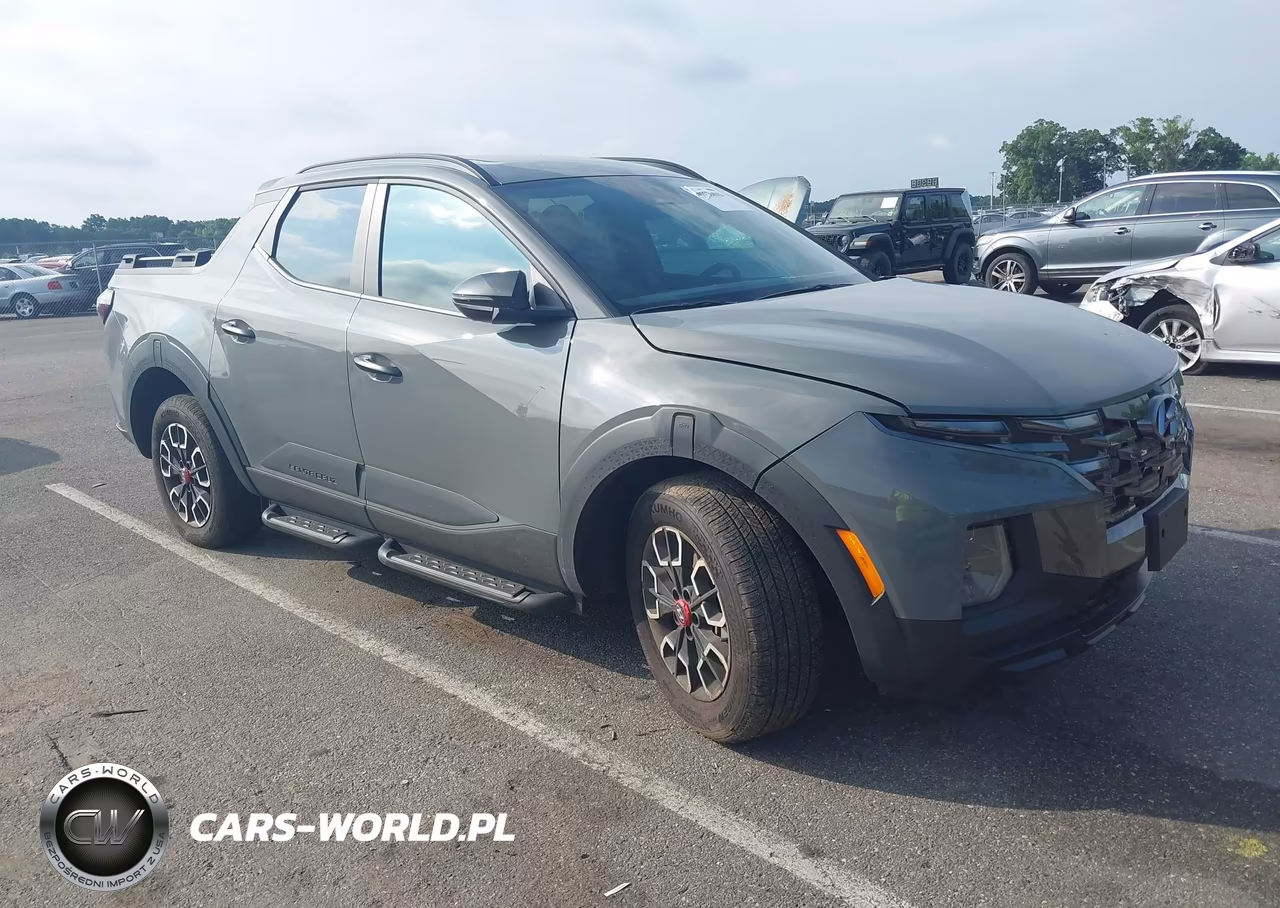 2024 Hyundai Santa Cruz Xrt – zdjęcie 1 z 16