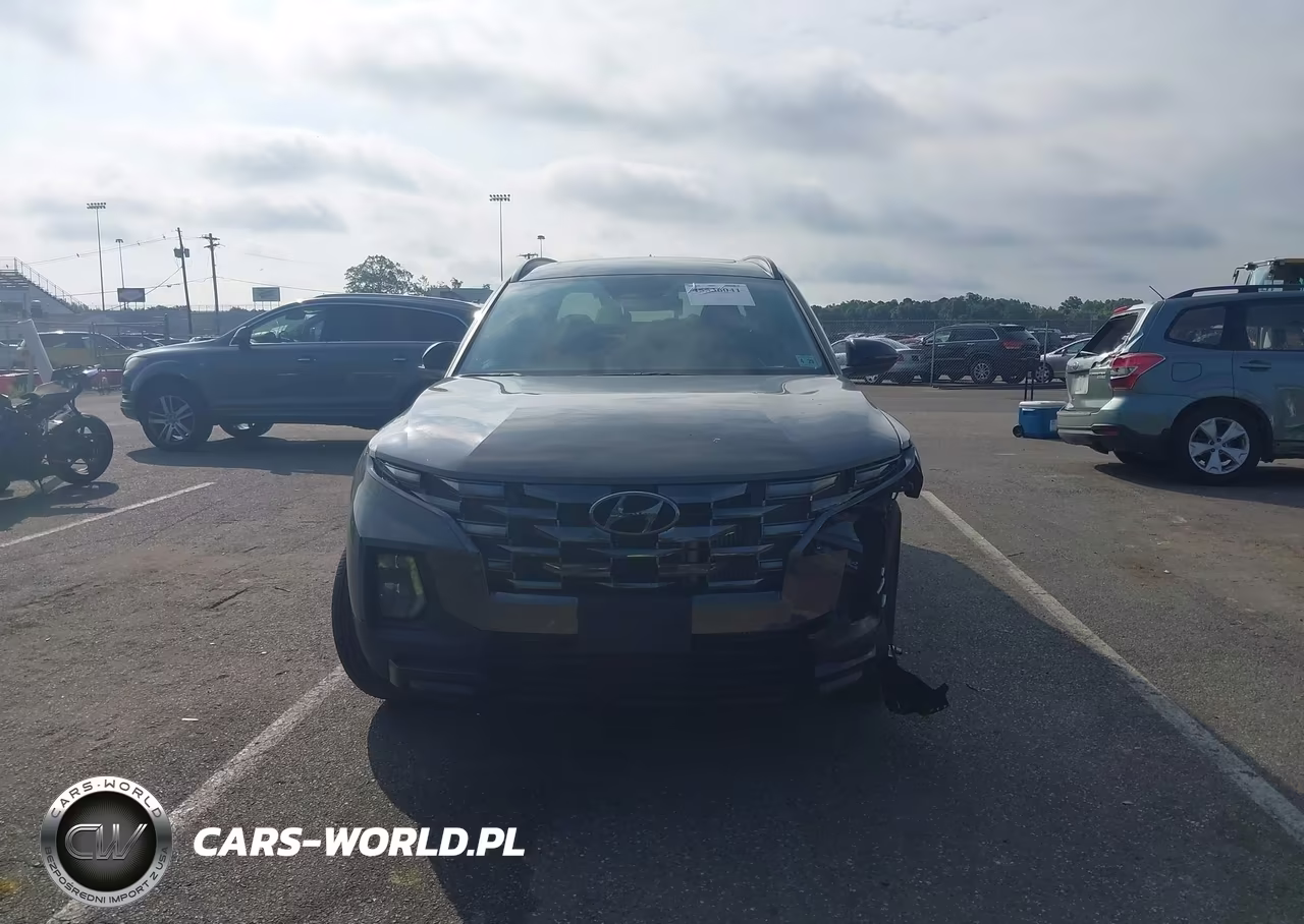2024 Hyundai Santa Cruz Xrt VIN:5NTJDDDF2RH103792 - 12