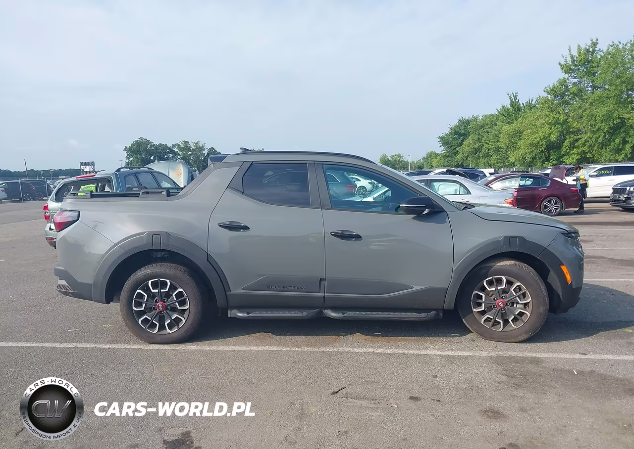 2024 Hyundai Santa Cruz Xrt VIN:5NTJDDDF2RH103792 - 13