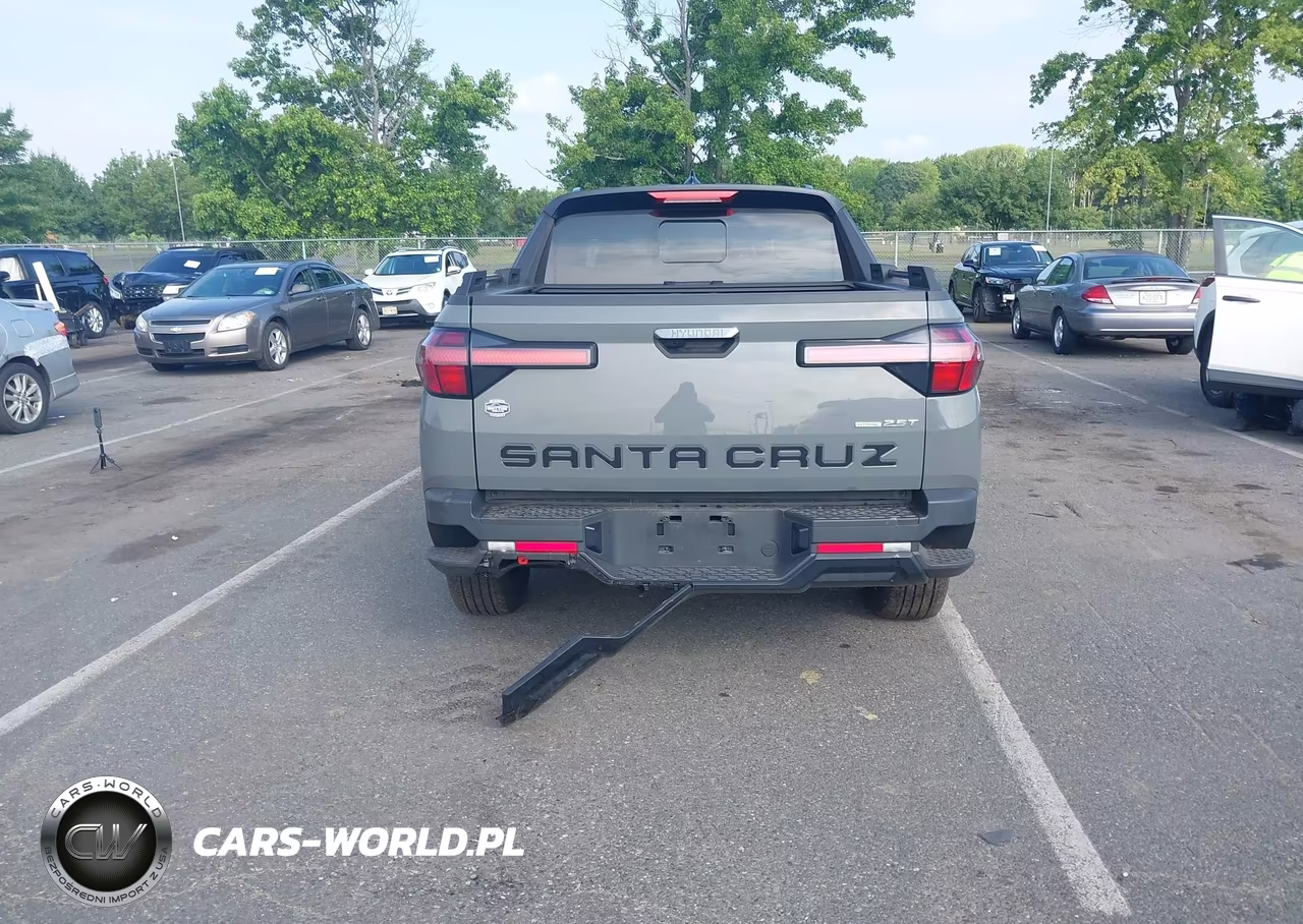 2024 Hyundai Santa Cruz Xrt VIN:5NTJDDDF2RH103792 - 16