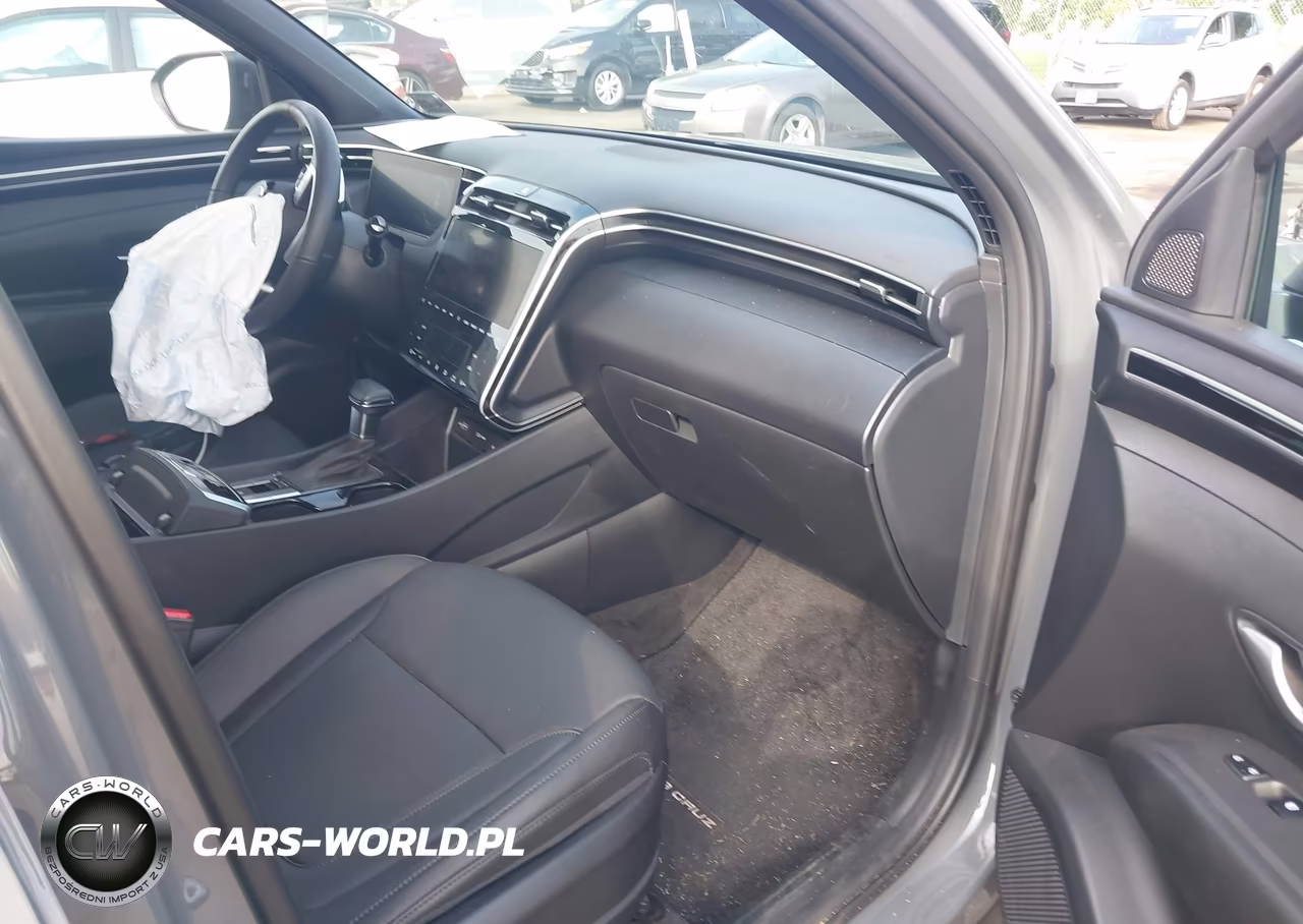 2024 Hyundai Santa Cruz Xrt VIN:5NTJDDDF2RH103792 - 5