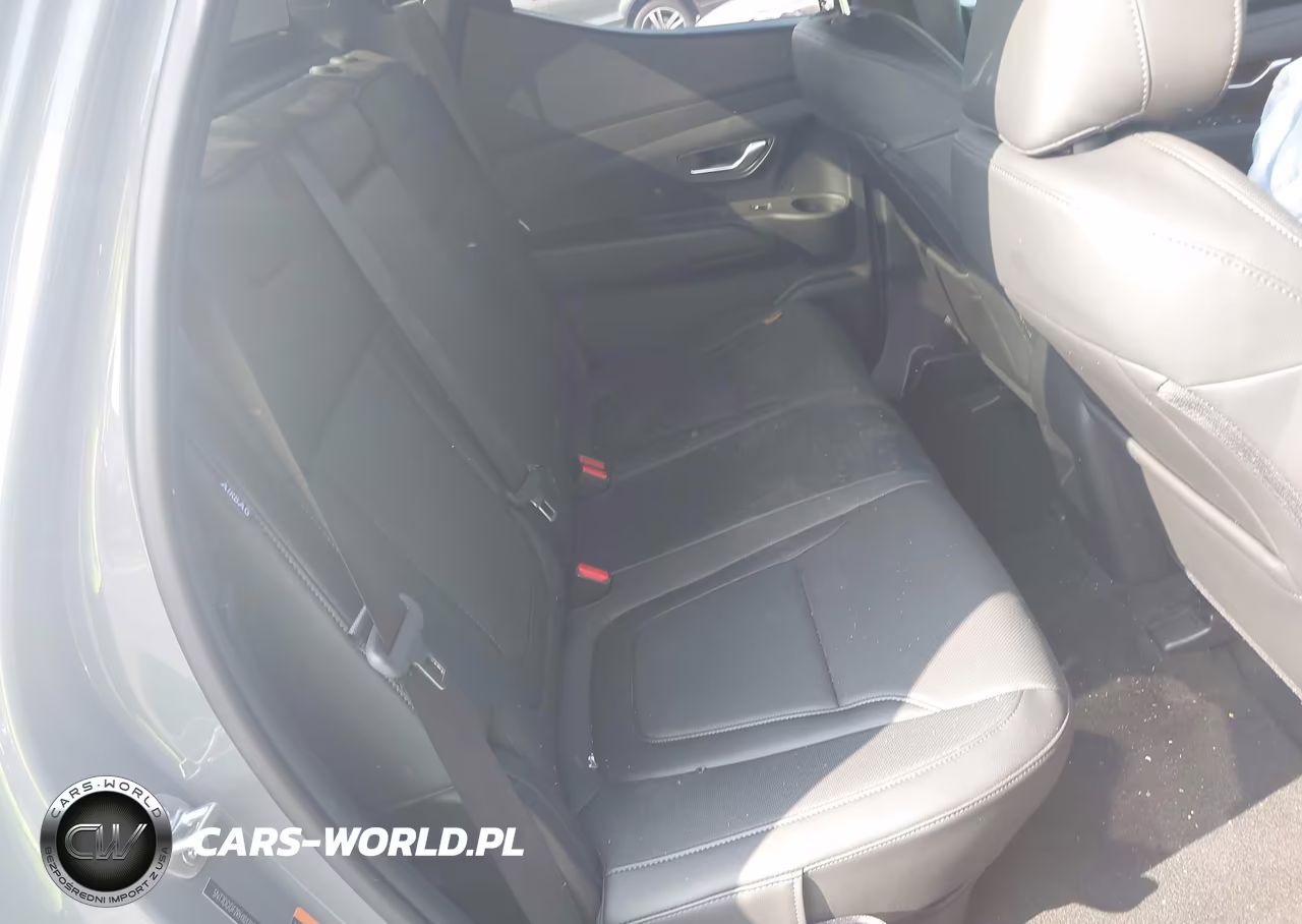 2024 Hyundai Santa Cruz Xrt VIN:5NTJDDDF2RH103792 - 8