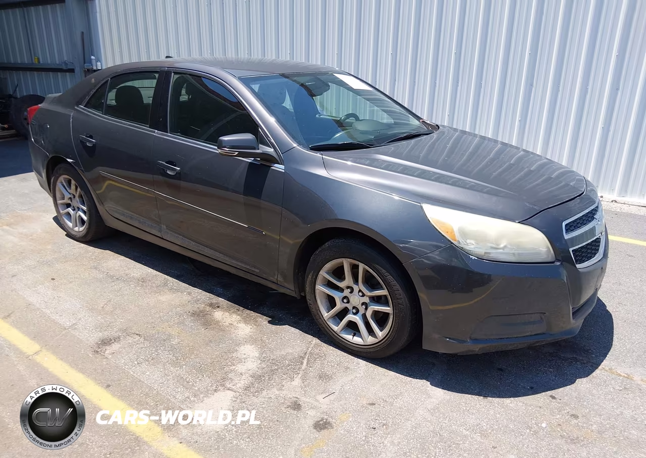 2013 Chevrolet Malibu 1Lt – zdjęcie 1 z 12