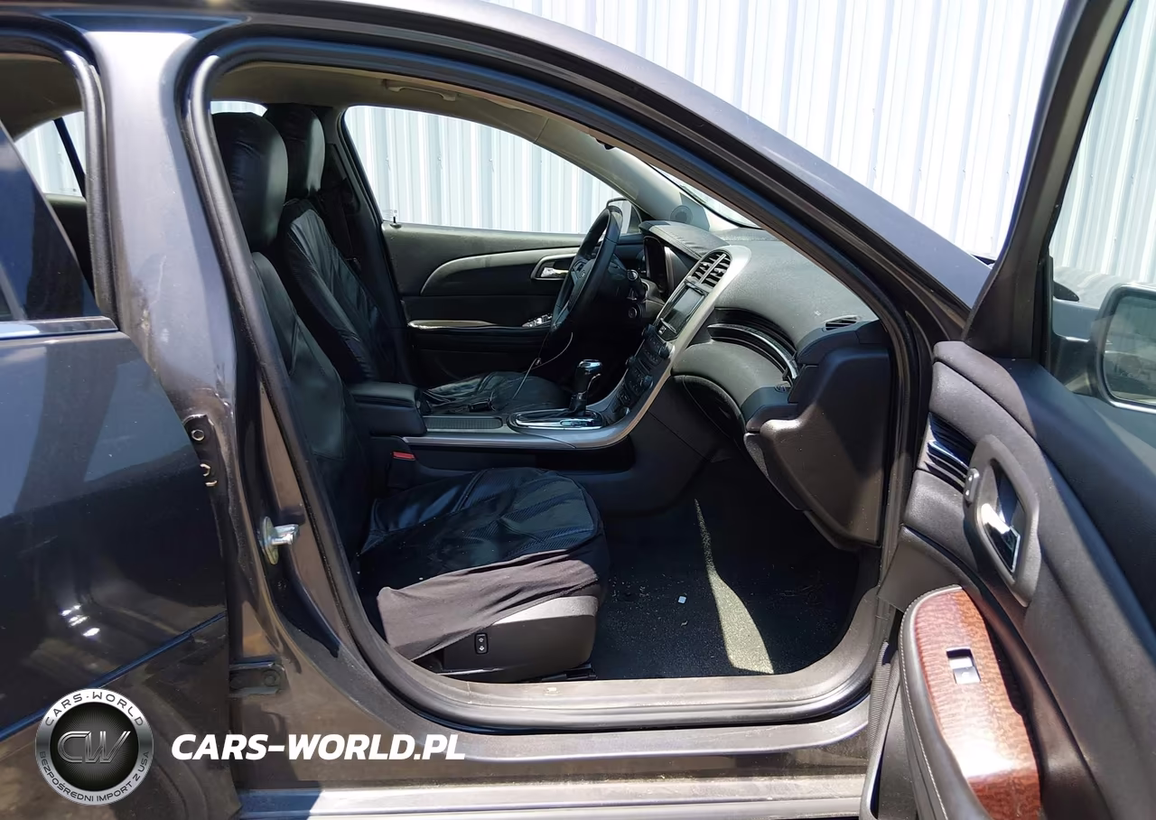 2013 Chevrolet Malibu 1Lt VIN:1G11C5SA2DF133269 - 5