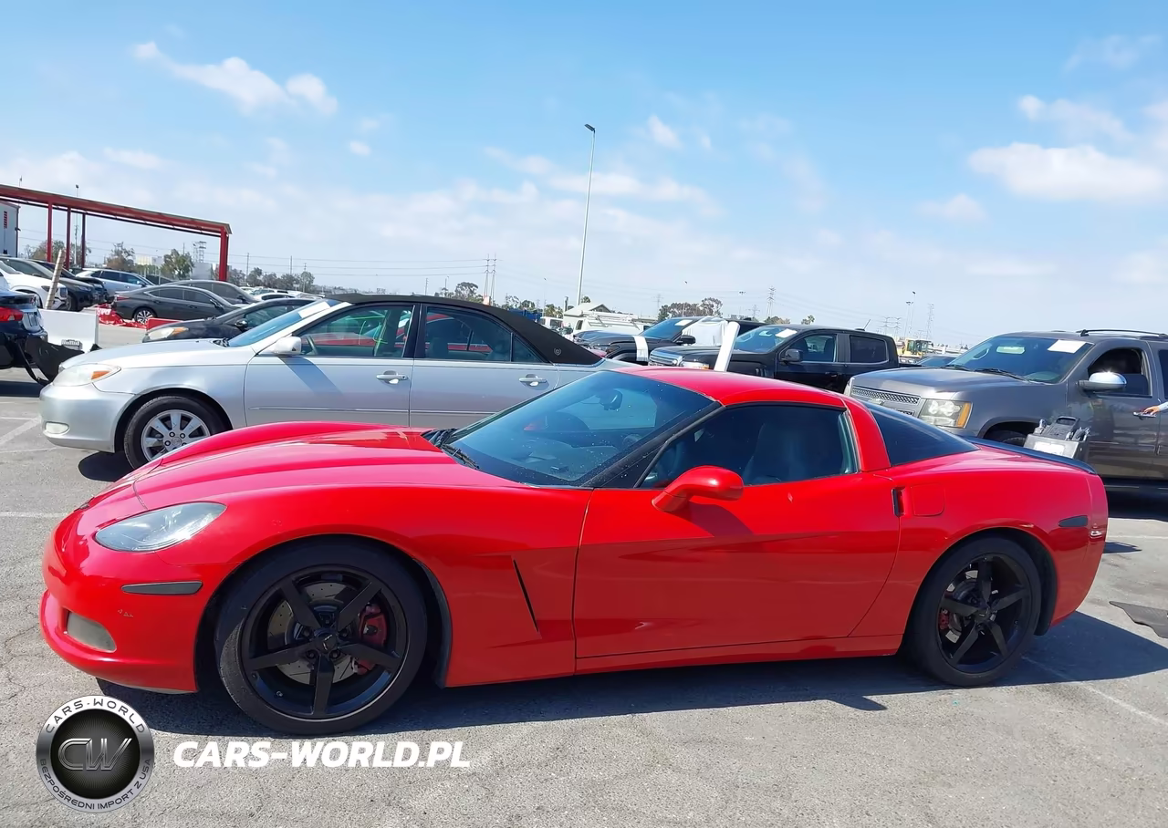 2005 Chevrolet Corvette VIN:1G1YY24U655115810 - 14