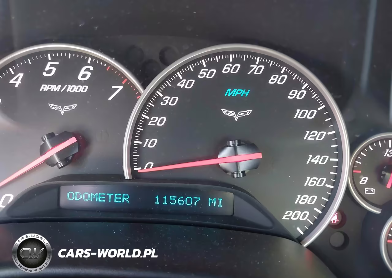 2005 Chevrolet Corvette VIN:1G1YY24U655115810 - 15