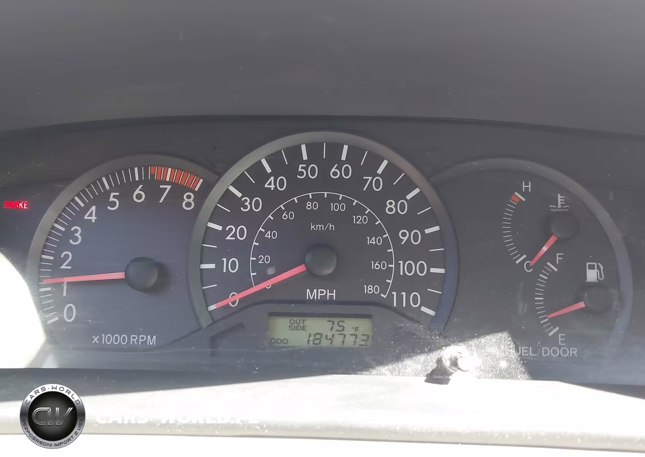 2007 Toyota Corolla Ce VIN:1NXBR32E37Z770314 - 7
