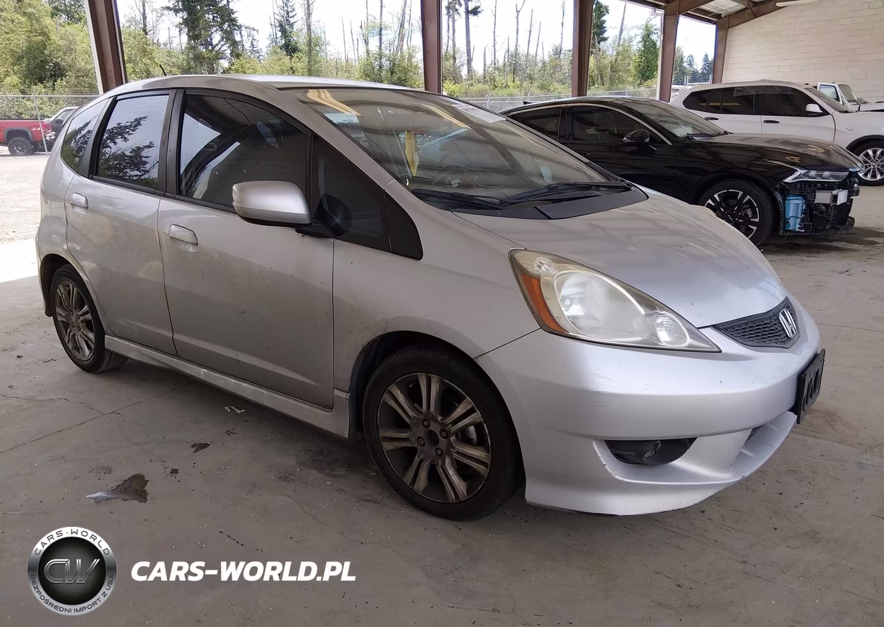 2011 Honda Fit Sport – zdjęcie 1 z 16
