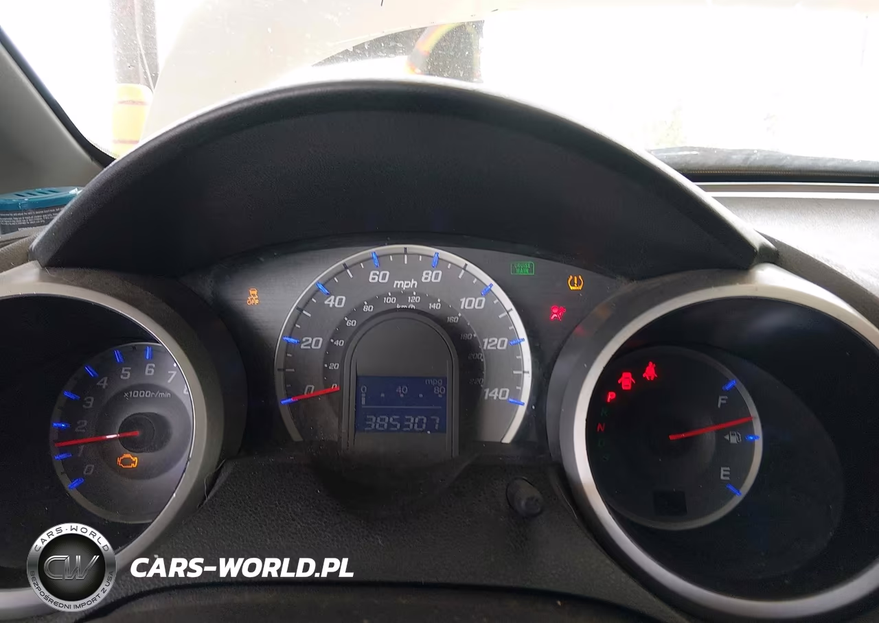 2011 Honda Fit Sport VIN:JHMGE8H5XBS009518 - 7